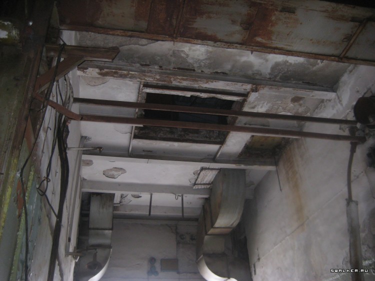 Цех Автомоторного завода, Свердловская область