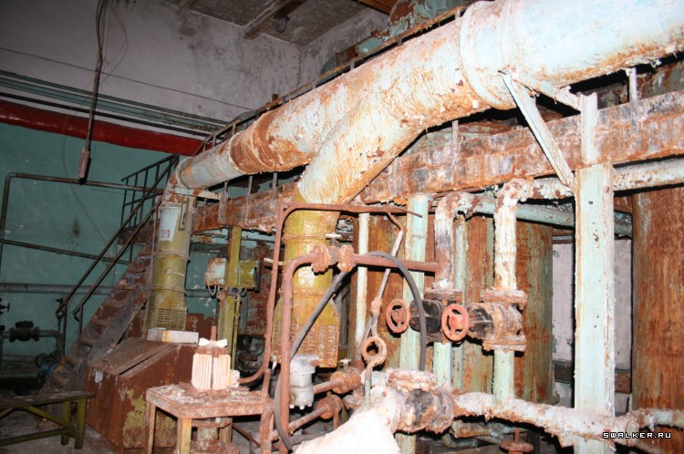 Цех Автомоторного завода, Свердловская область