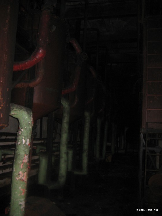 Цех Автомоторного завода, Свердловская область