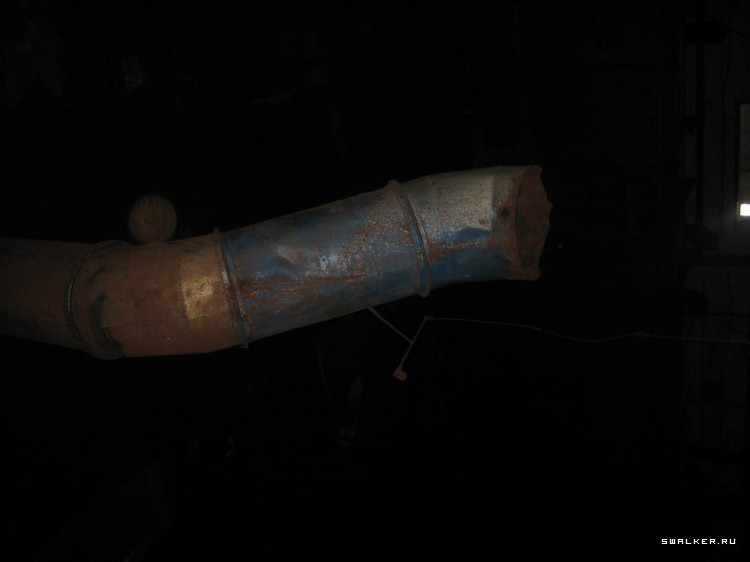 Цех Автомоторного завода, Свердловская область