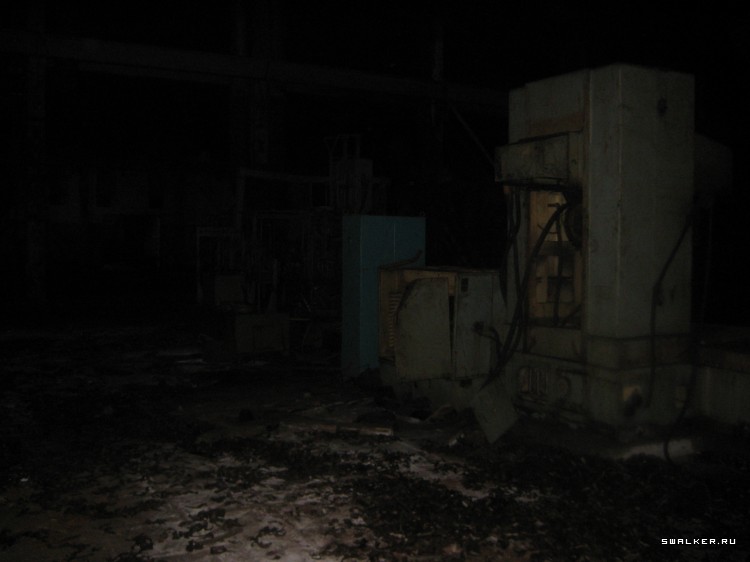 Цех Автомоторного завода, Свердловская область