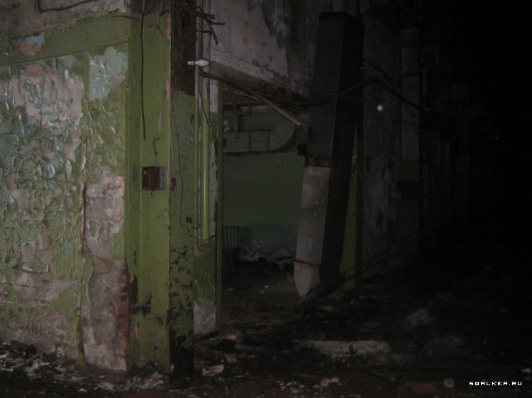 Цех Автомоторного завода, Свердловская область