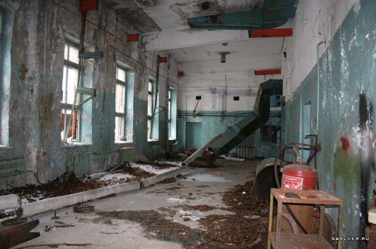 Цех Автомоторного завода, Свердловская область