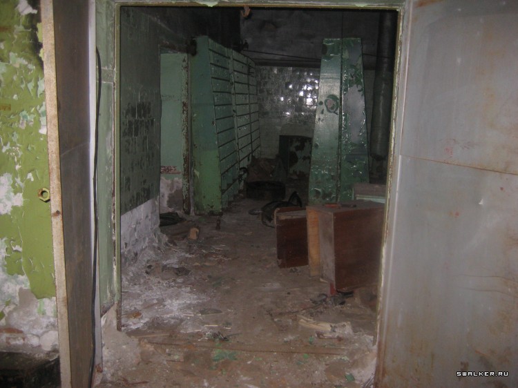 Цех Автомоторного завода, Свердловская область