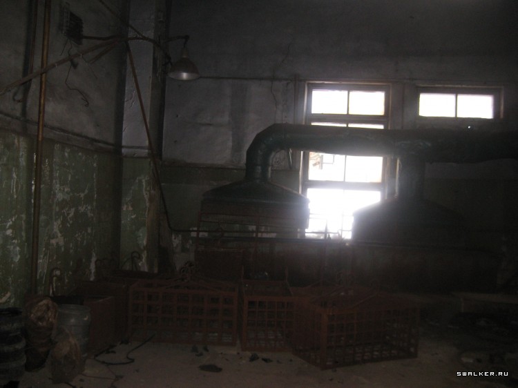 Цех Автомоторного завода, Свердловская область