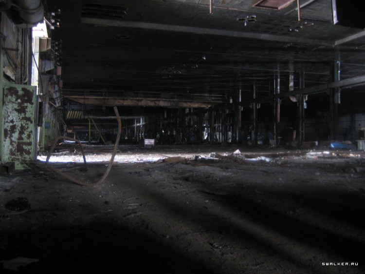 Цех Автомоторного завода, Свердловская область