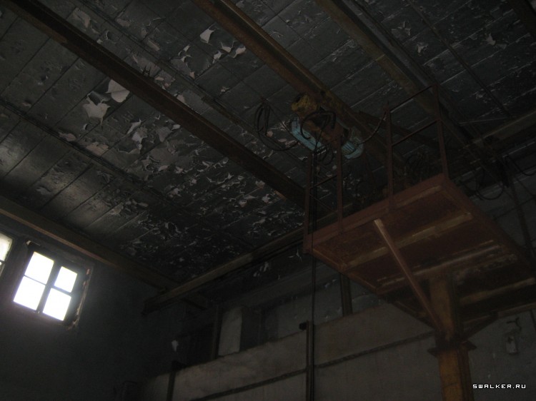 Цех Автомоторного завода, Свердловская область