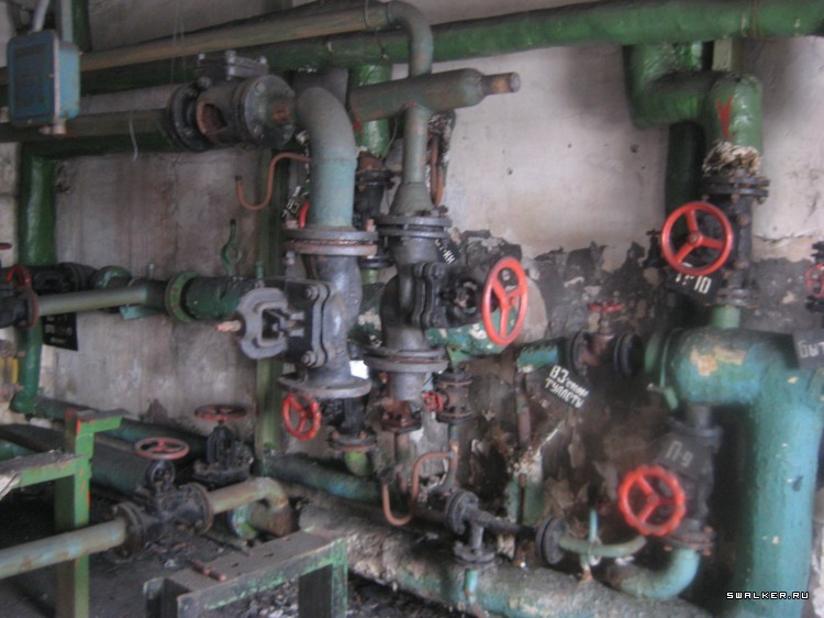 Цех Автомоторного завода, Свердловская область