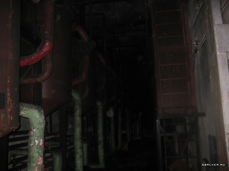 Цех Автомоторного завода, Свердловская область