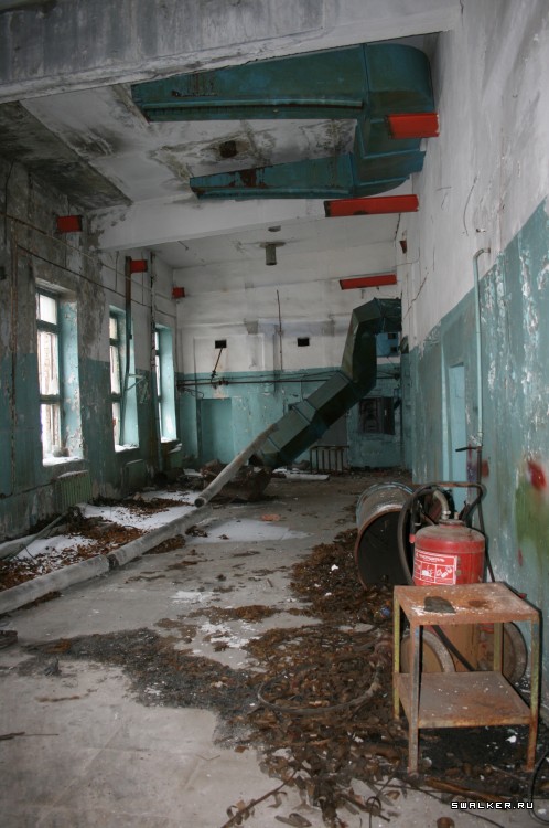 Цех Автомоторного завода, Свердловская область