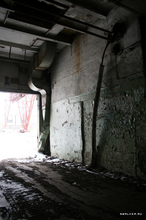 Цех Автомоторного завода, Свердловская область