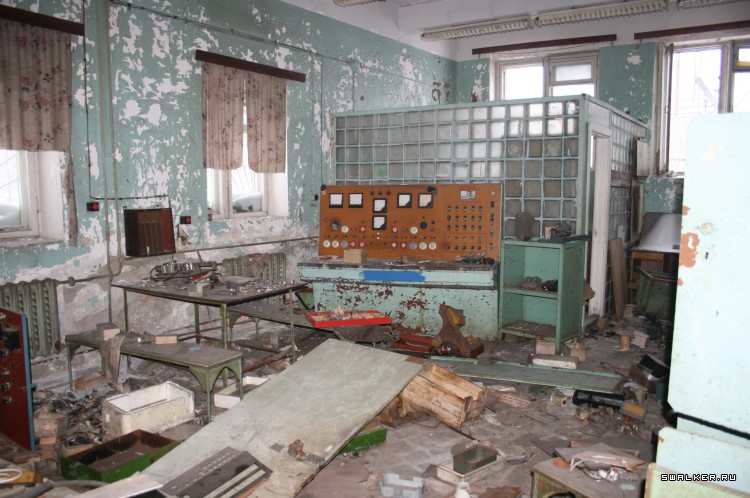 Цех Автомоторного завода, Свердловская область