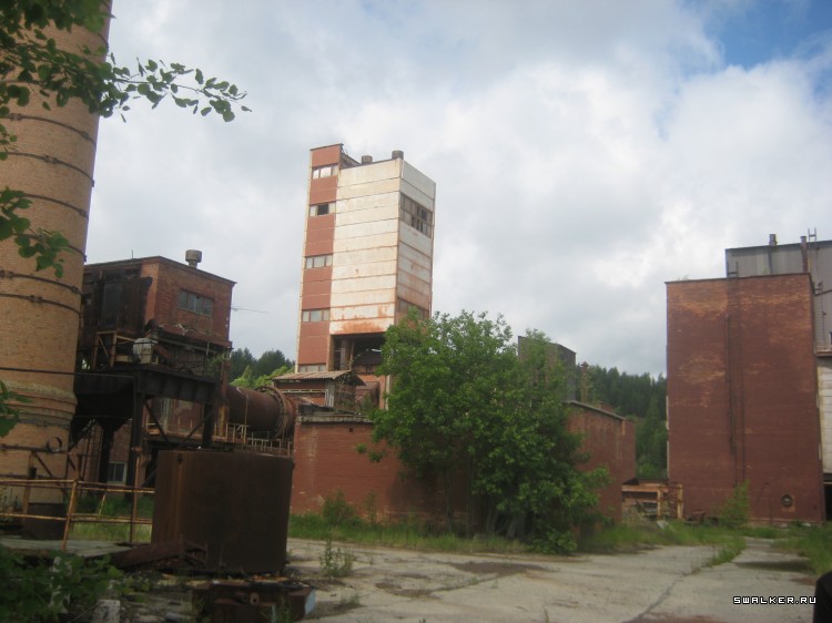 Завод ЖБИ, Свердловская область Завод ЖБИ, Свердловская область
