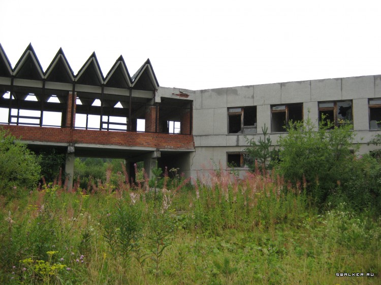 Припять по-Уральски, Свердловская область Припять по-Уральски, Свердловская область