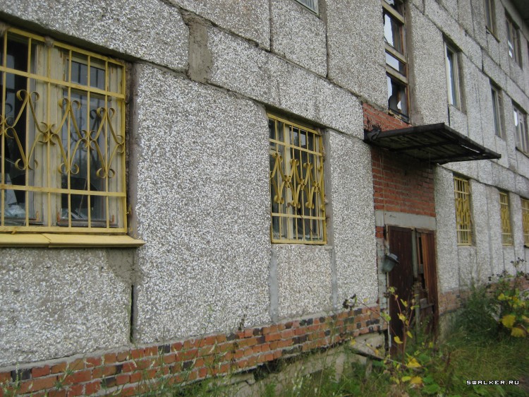 Припять по-Уральски, Свердловская область Припять по-Уральски, Свердловская область