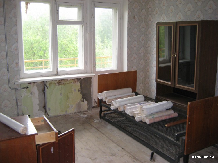 Припять по-Уральски, Свердловская область Припять по-Уральски, Свердловская область