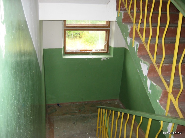 Припять по-Уральски, Свердловская область Припять по-Уральски, Свердловская область