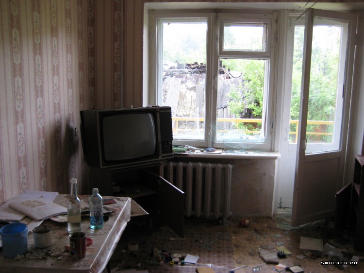 Припять по-Уральски, Свердловская область Припять по-Уральски, Свердловская область