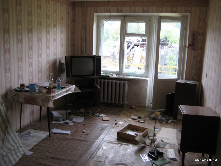 Припять по-Уральски, Свердловская область Припять по-Уральски, Свердловская область