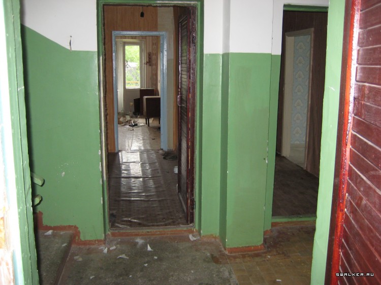 Припять по-Уральски, Свердловская область Припять по-Уральски, Свердловская область