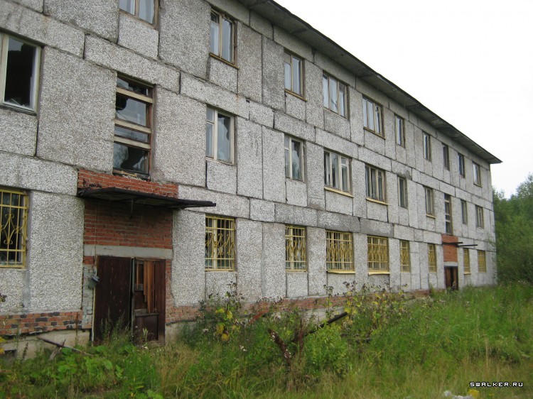 Припять по-Уральски, Свердловская область Припять по-Уральски, Свердловская область