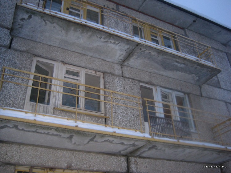 Припять по-Уральски (2 года спустя), Свердловская область