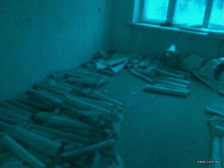 Припять по-Уральски (2 года спустя), Свердловская область