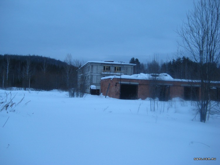 Припять по-Уральски (2 года спустя), Свердловская область