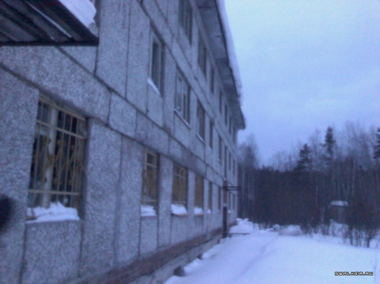 Припять по-Уральски (2 года спустя), Свердловская область