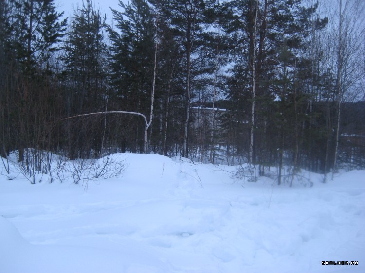 Припять по-Уральски (2 года спустя), Свердловская область