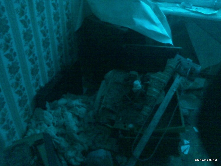 Припять по-Уральски (2 года спустя), Свердловская область