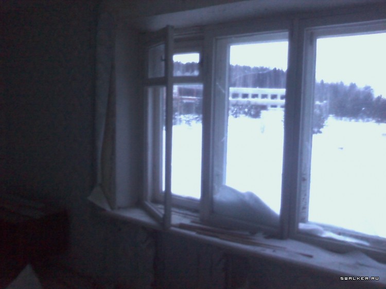 Припять по-Уральски (2 года спустя), Свердловская область