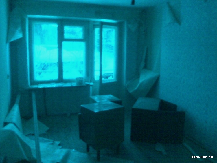 Припять по-Уральски (2 года спустя), Свердловская область