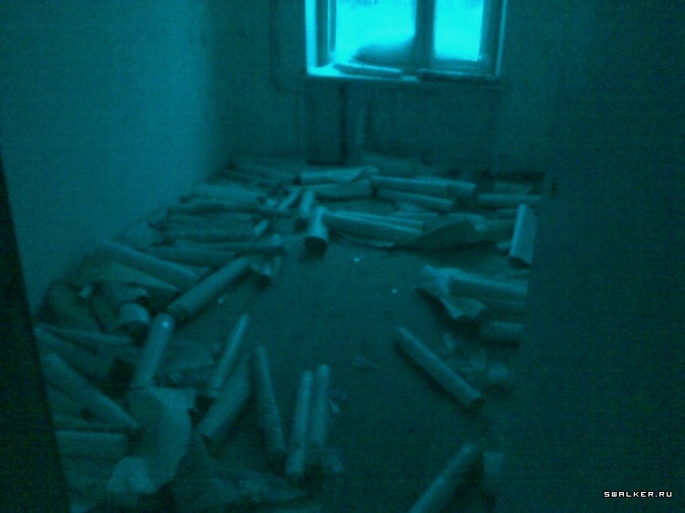 Припять по-Уральски (2 года спустя), Свердловская область