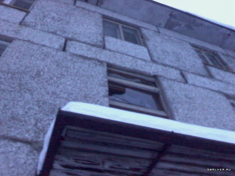 Припять по-Уральски (2 года спустя), Свердловская область