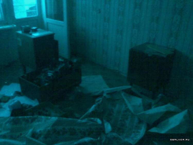 Припять по-Уральски (2 года спустя), Свердловская область