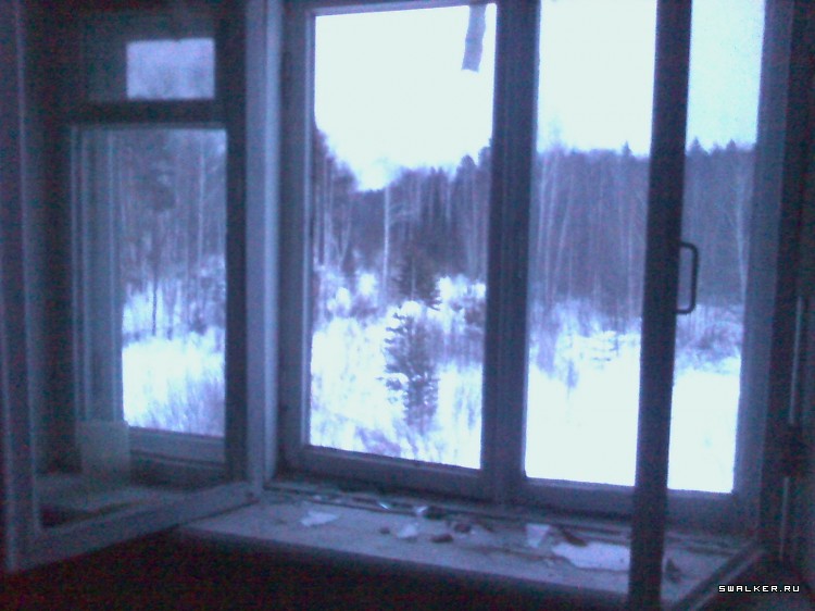 Припять по-Уральски (2 года спустя), Свердловская область