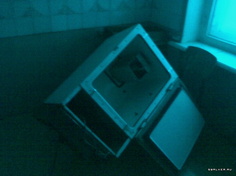 Припять по-Уральски (2 года спустя), Свердловская область