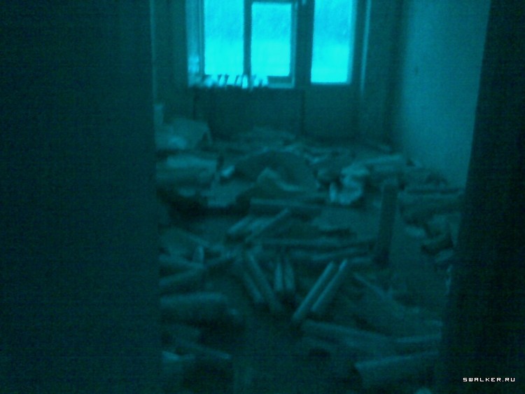 Припять по-Уральски (2 года спустя), Свердловская область