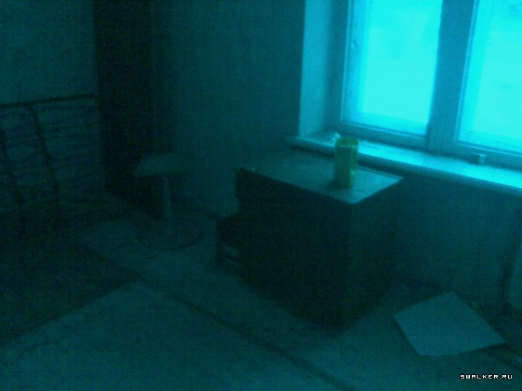 Припять по-Уральски (2 года спустя), Свердловская область