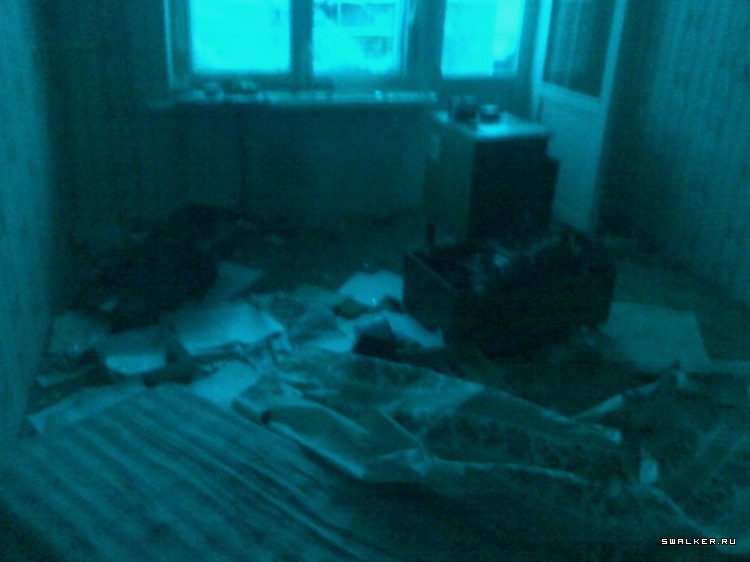 Припять по-Уральски (2 года спустя), Свердловская область