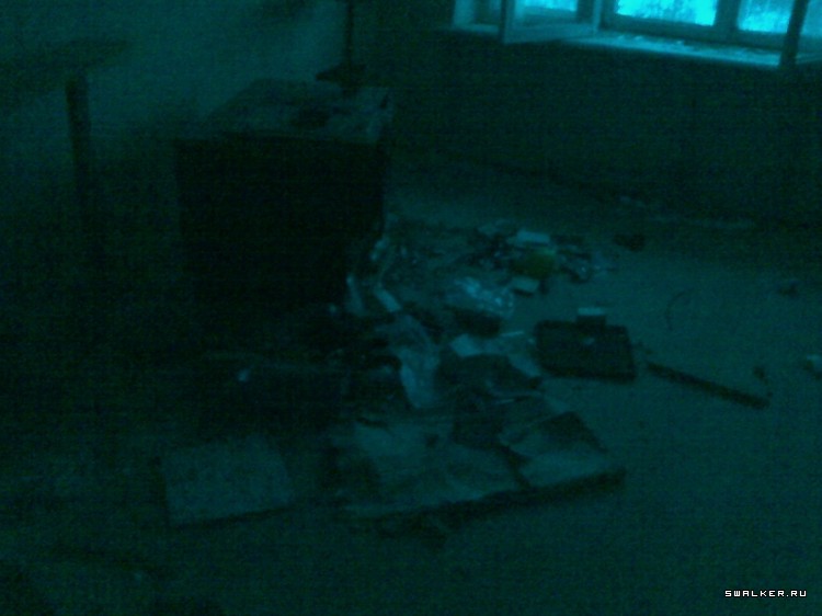 Припять по-Уральски (2 года спустя), Свердловская область