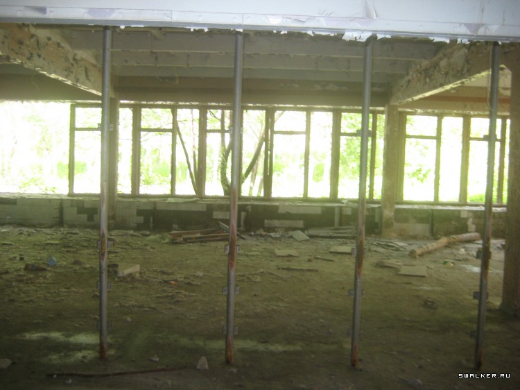 Столовая с Кухней в Промзоне, Свердловская область