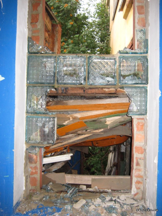 Стройбат, Свердловская область