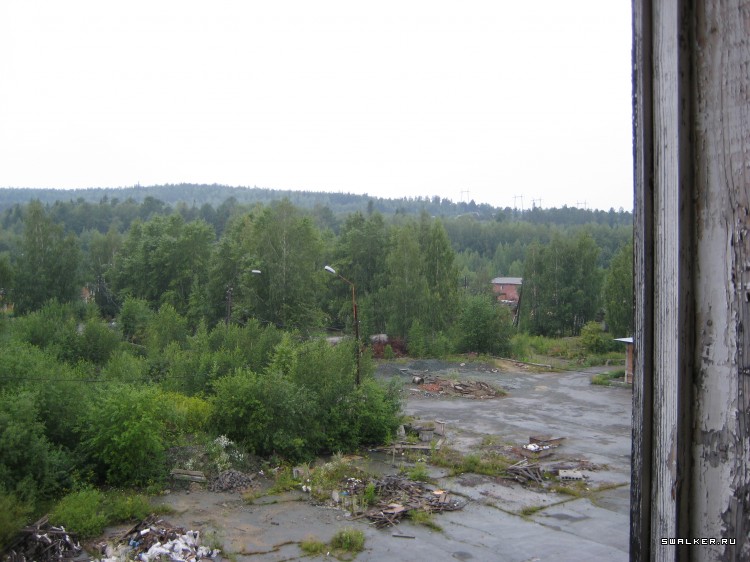 Стройбат, Свердловская область