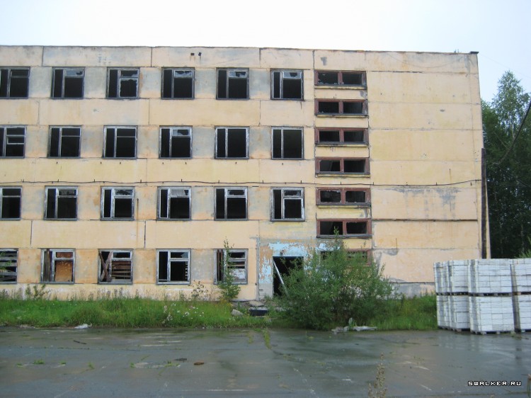 Стройбат, Свердловская область