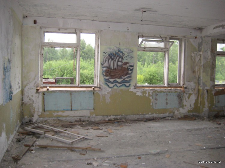 Стройбат, Свердловская область