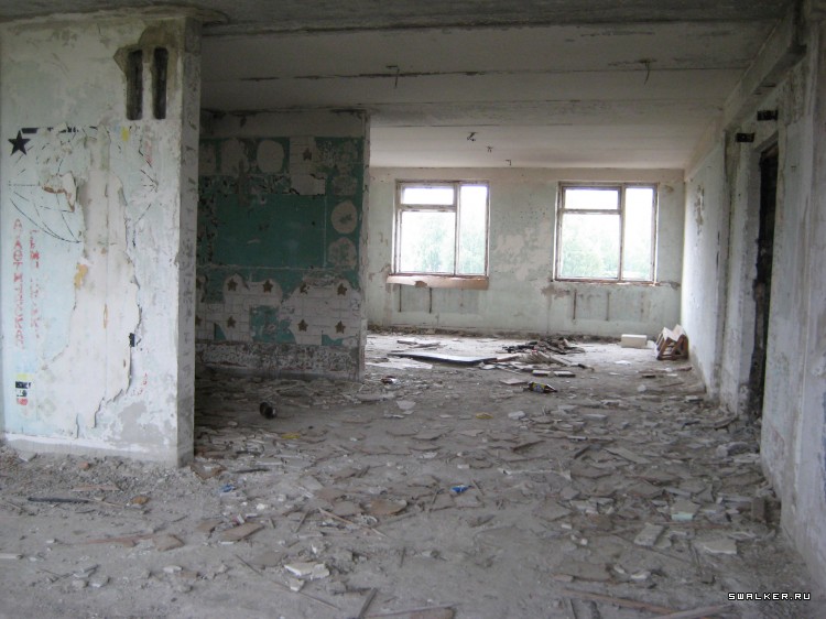 Стройбат, Свердловская область