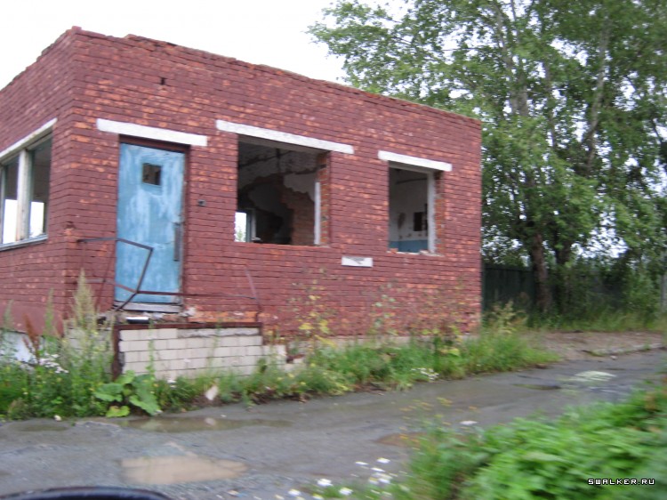 Стройбат, Свердловская область