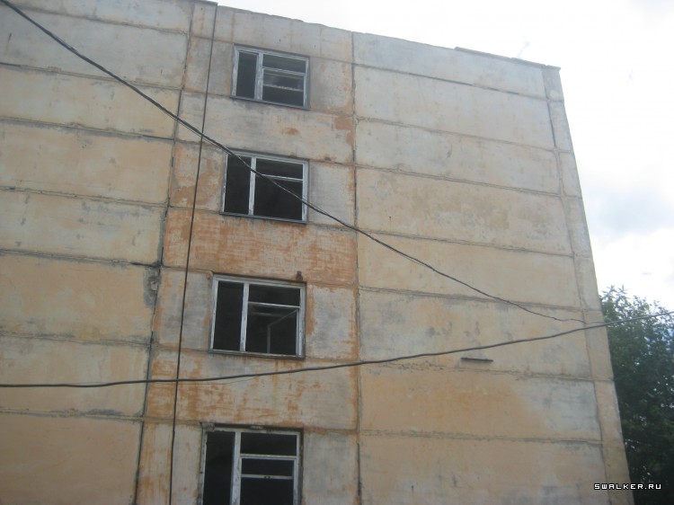 СтройБат (Часть 2), Свердловская область